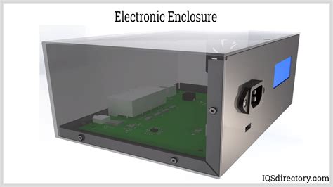 electronic enclosure manufacturers